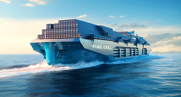 fuelcell ship image